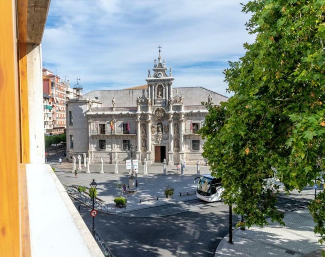 Universidad 4 Valladolid Zewnętrze zdjęcie