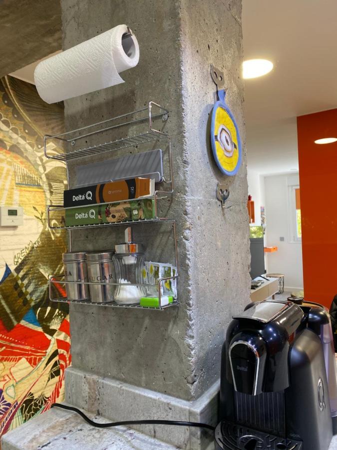 Universidad 4 Valladolid Zewnętrze zdjęcie